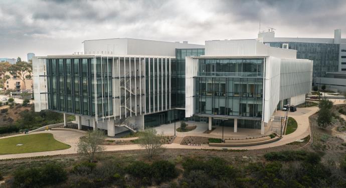 UCSD Franklin Antonio Hall